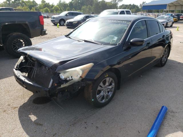 Photo 2 from auction – 2011 HONDA ACCORD SE with VIN 1HGCP2F67BA157099