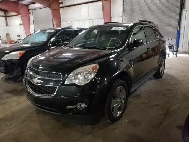 Photo 2 from auction – 2012 CHEVROLET EQUINOX LT with VIN 2GNFLPE50C6245978