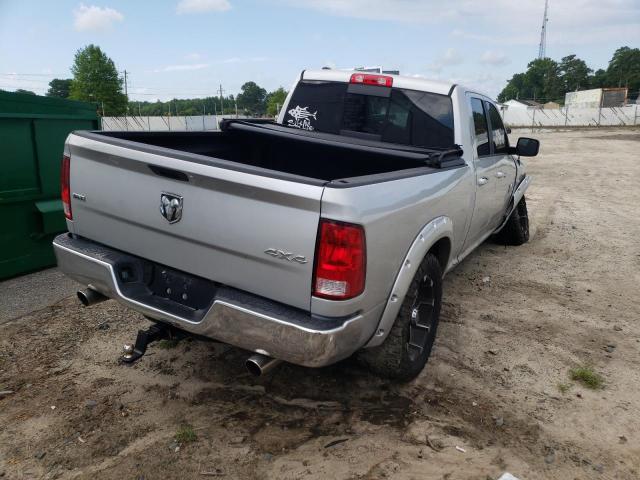 Photo 4 from auction – 2016 RAM 1500 SLT with VIN 1C6RR7GT7GS199656