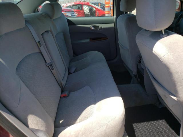 Photo 6 from auction – 2005 BUICK LACROSSE C with VIN 2G4WC532351252649