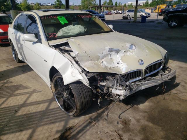BMW 745 LI 2005 with VIN WBAGN63585DS57074 - Photo from auction