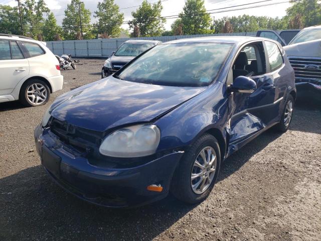 Photo 2 from auction – 2007 VOLKSWAGEN RABBIT with VIN WVWBS71K27W113600