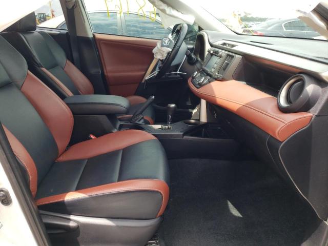 Photo 5 from auction – 2013 TOYOTA RAV4 LIMIT with VIN 2T3YFREV9DW050410