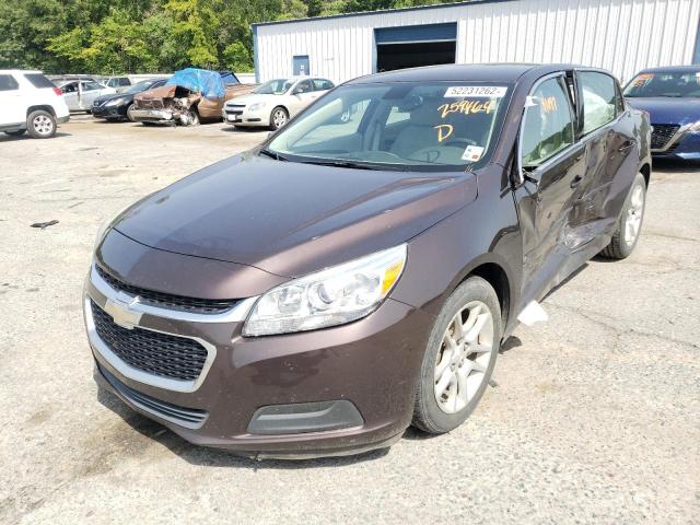 Photo 2 from auction – 2015 CHEVROLET MALIBU 1LT with VIN 1G11C5SLXFF259464