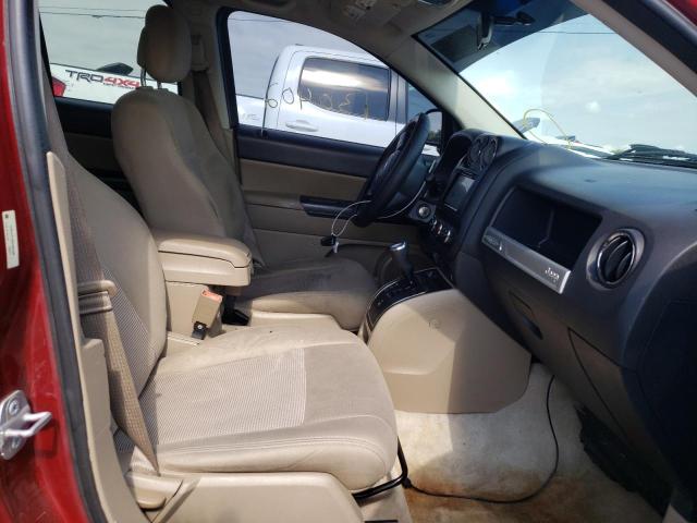 Foto 5 de la subasta – 2014 JEEP COMPASS SP con VIN 1C4NJCBA8ED882688