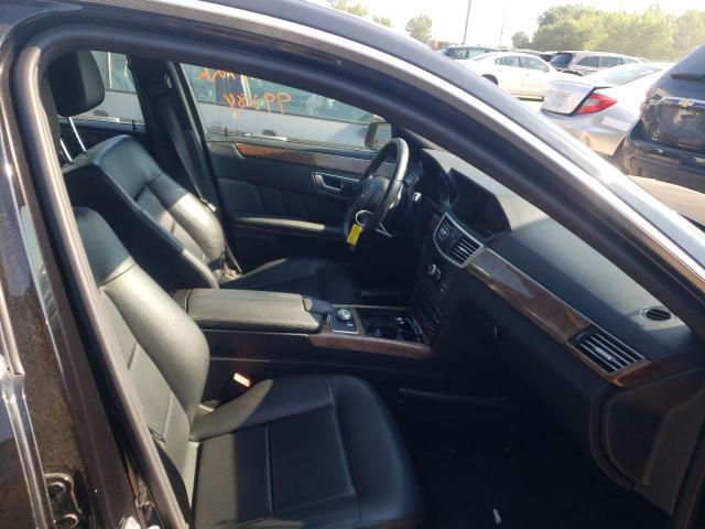 Photo 5 from auction – 2012 MERCEDES-BENZ E 350 4MAT with VIN WDDHF8JB2CA613421
