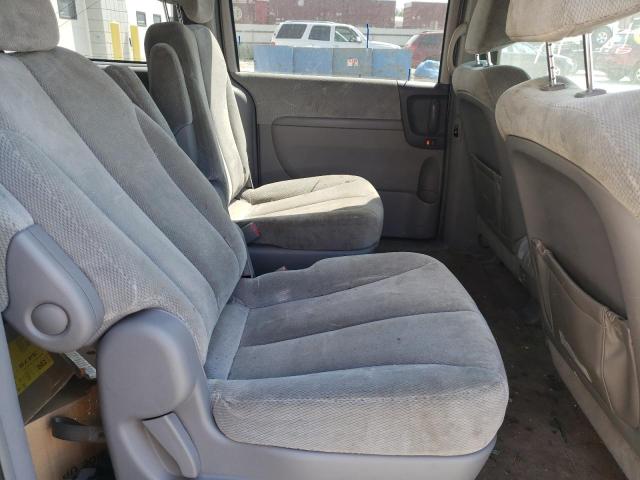 Photo 6 from auction – 2006 KIA SEDONA EX with VIN KNDMB233366041810