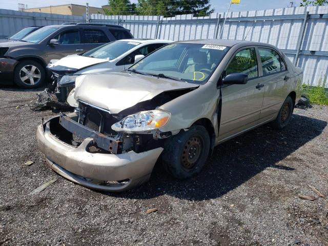 Photo 2 from auction – 2008 TOYOTA COROLLA CE with VIN 2T1BR32E88C930061