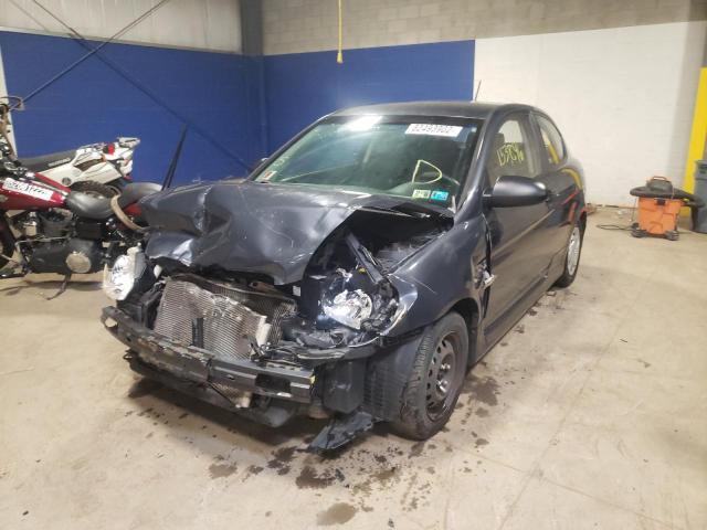 Photo 2 from auction – 2008 HYUNDAI ACCENT GS with VIN KMHCM36C68U083860