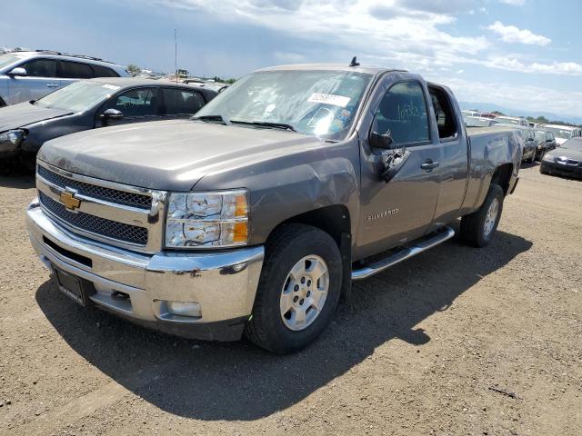 Photo 2 from auction – 2012 CHEVROLET SILVERADO with VIN 1GCRKSE74CZ172776