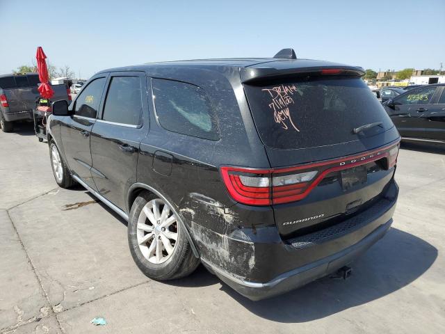 Photo 3 from auction – 2015 DODGE DURANGO SX with VIN 1C4RDHAG3FC857622