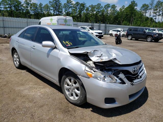 TOYOTA CAMRY BASE 2011 with VIN 4T4BF3EK9BR214890 - Photo from auction