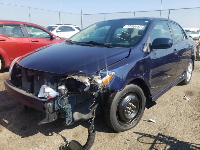 Photo 2 from auction – 2011 TOYOTA COROLLA with VIN 2T1BU4EE3BC684561