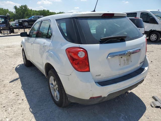 Photo 3 from auction – 2015 CHEVROLET EQUINOX LS with VIN 2GNFLEEK7F6159033