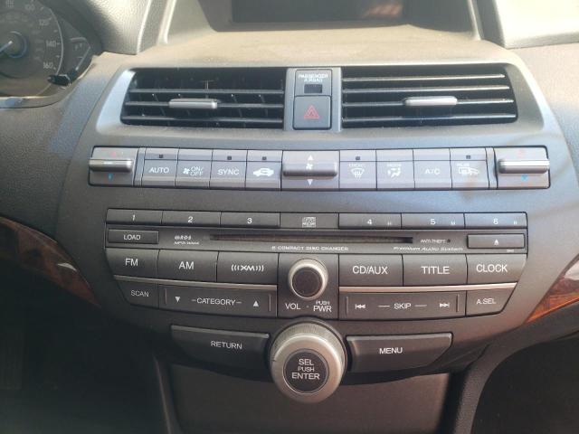 Photo 9 from auction – 2011 HONDA ACCORD CRO with VIN 5J6TF2H50BL000924