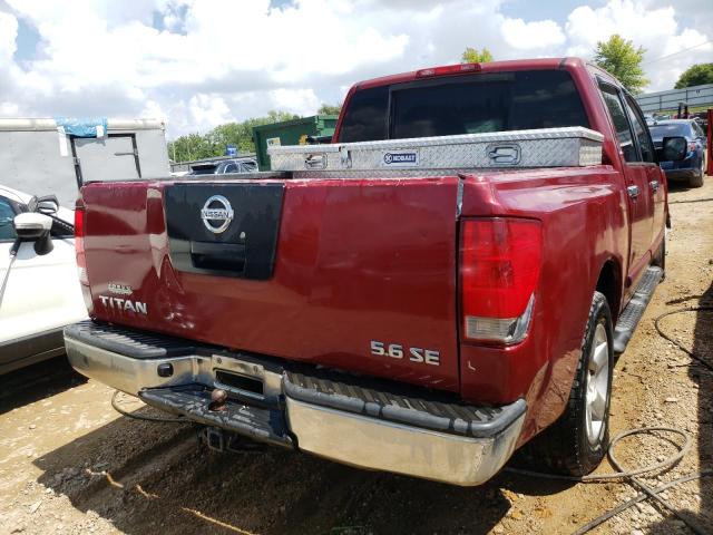 Photo 4 from auction – 2007 NISSAN TITAN XE with VIN 1N6BA07A67N227207