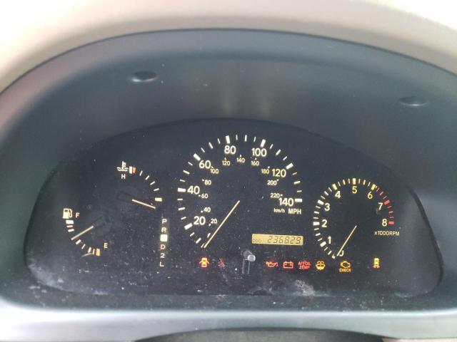 Photo 8 from auction – 2002 LEXUS RX 300 with VIN JTJHF10U820252363