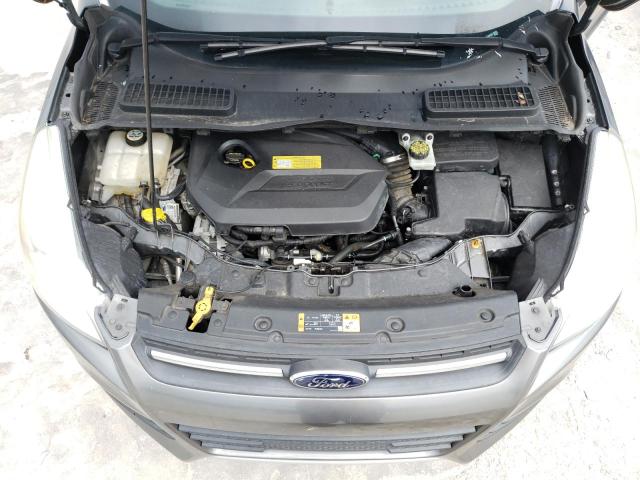 Photo 7 from auction – 2014 FORD ESCAPE SE with VIN 1FMCU0GX9EUD06520