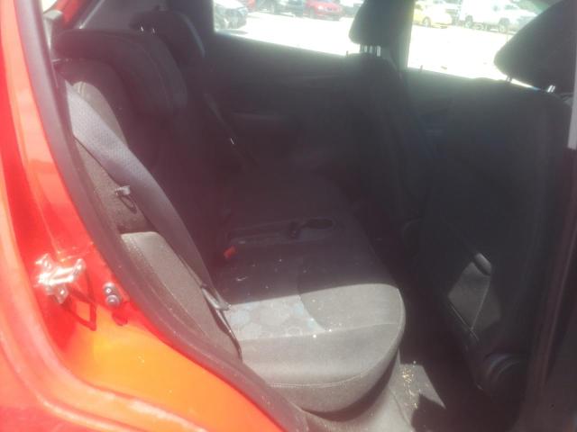 Photo 6 from auction – 2016 CHEVROLET SPARK LS with VIN KL8CB6SA5GC638441