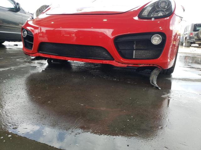 Photo 9 from auction – 2014 PORSCHE CAYMAN S with VIN WP0AB2A80EK191848