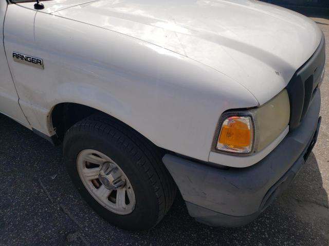 Photo 9 from auction – 2011 FORD RANGER with VIN 1FTKR1AD4BPA37567