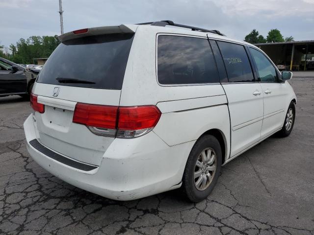 Photo 4 from auction – 2010 HONDA ODYSSEY EX with VIN 5FNRL3H42AB067452