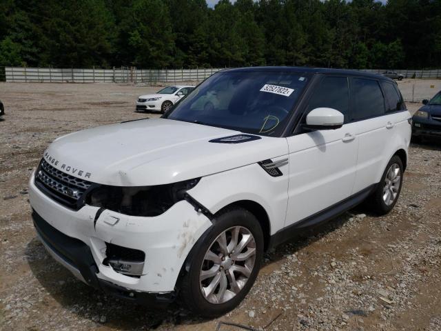 Photo 2 from auction – 2015 LAND ROVER RANGE ROVE with VIN SALWR2VF9FA533940