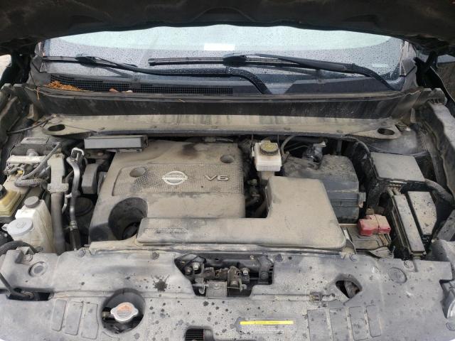Photo 7 from auction – 2013 NISSAN PATHFINDER with VIN 5N1AR2MM6DC601366