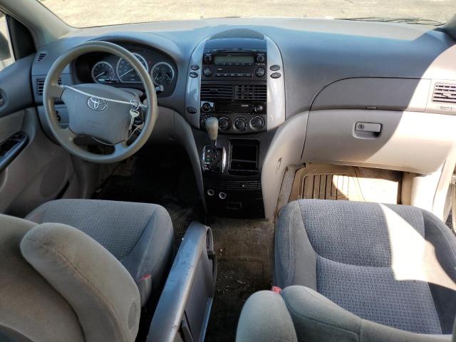 Photo 9 from auction – 2006 TOYOTA SIENNA CE with VIN 5TDZA23C56S427993