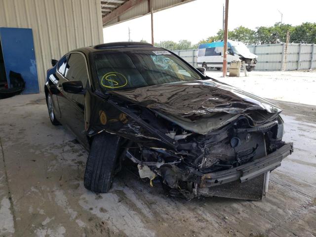 HONDA ACCORD EXL 2012 with VIN 1HGCS2B89CA008250 - Photo from auction