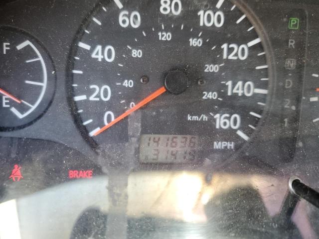 Photo 8 from auction – 2000 NISSAN MAXIMA GLE with VIN JN1CA31D3YT717258