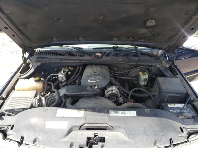 Photo 7 from auction – 2001 CHEVROLET SILVERADO with VIN 2GCEC19VX11158854