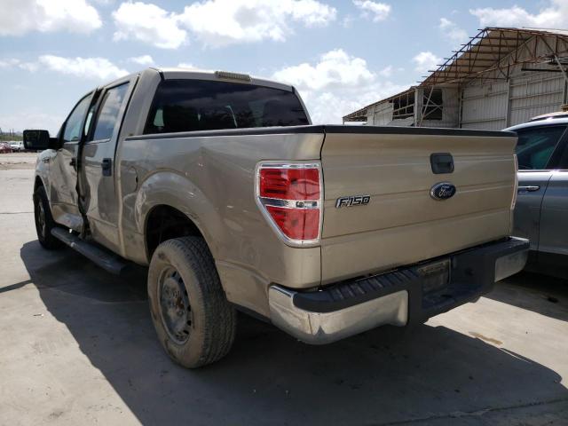 Photo 3 from auction – 2010 FORD F150 SUPER with VIN 1FTEW1C8XAFC56608
