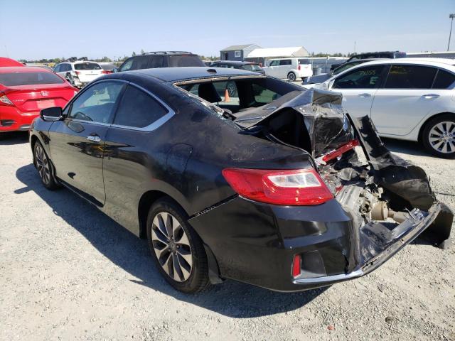 Photo 3 from auction – 2014 HONDA ACCORD EXL with VIN 1HGCT1B83EA016743