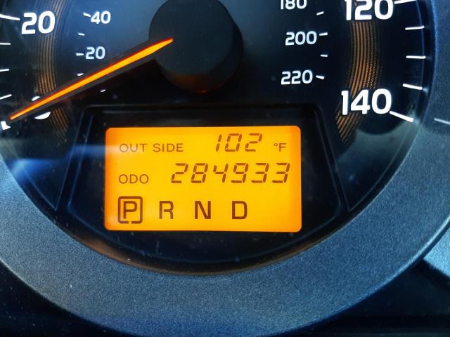 Photo 8 from auction – 2007 TOYOTA RAV4 with VIN JTMZD33V775075683