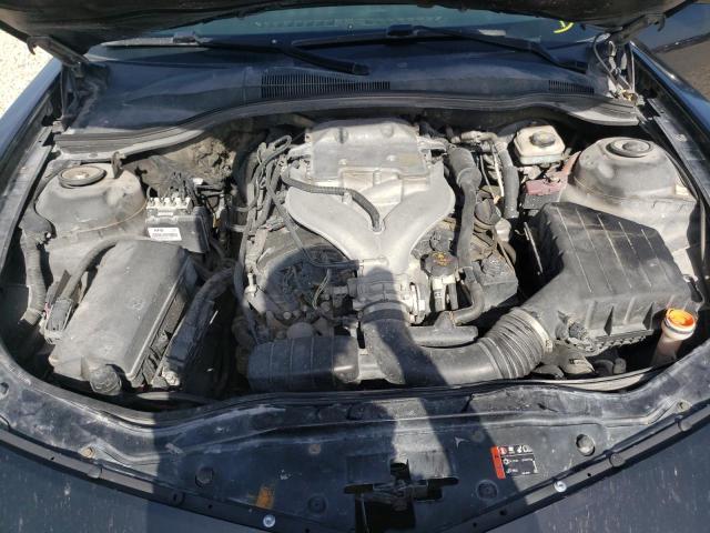 Photo 7 from auction – 2011 CHEVROLET CAMARO LT with VIN 2G1FB1ED5B9140598