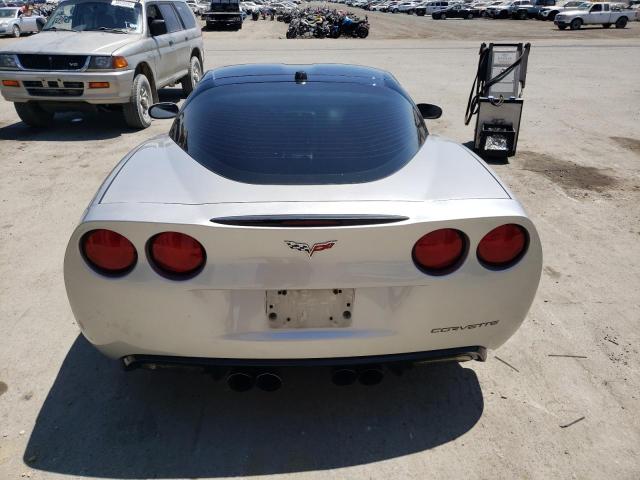 Photo 6 from auction – 2005 CHEVROLET CORVETTE with VIN 1G1YY24U655106346