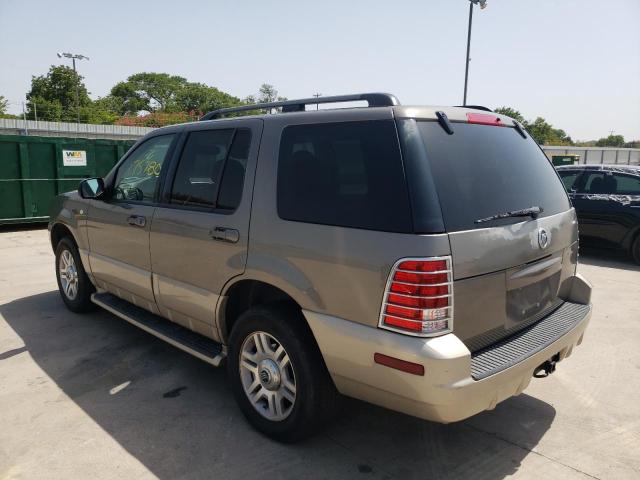 Photo 9 from auction – 2004 MERCURY MOUNTAINEE with VIN 4M2ZU66K84ZJ22012