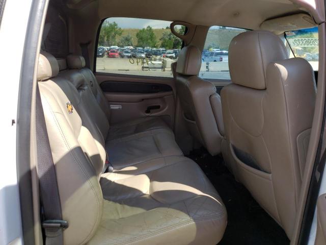 Photo 6 from auction – 2002 CHEVROLET AVALANCHE with VIN 3GNEK13TX2G356683