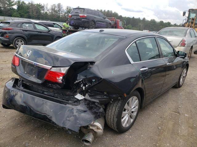 Photo 4 from auction – 2015 HONDA ACCORD EXL with VIN 1HGCR2F81FA062183