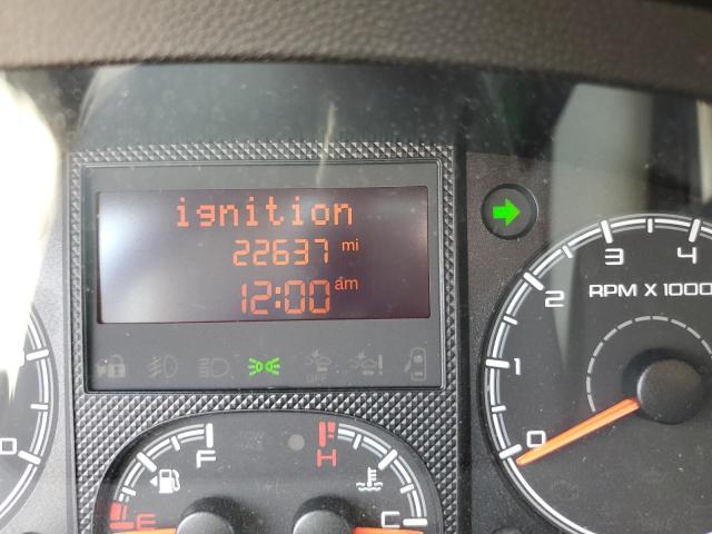 Photo 8 from auction – 2021 RAM PROMASTER with VIN 3C6LRVDG6ME554185