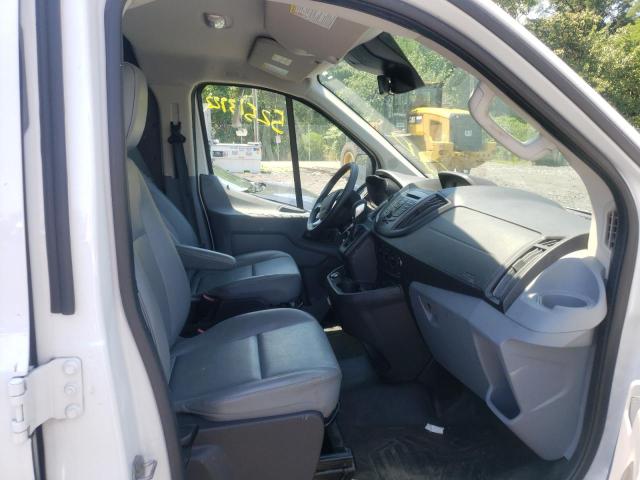 Photo 5 from auction – 2019 FORD TRANSIT T- with VIN 1FTYE1ZMXKKB17902