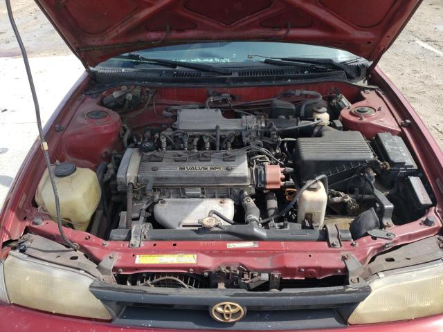 Photo 7 from auction – 1994 TOYOTA COROLLA LE with VIN 2T1AE09B6RC053136