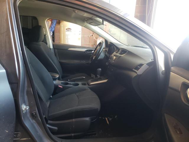 Photo 6 from auction – 2018 NISSAN SENTRA S with VIN 3N1AB7AP1JY325558