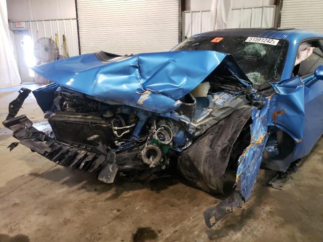 Photo 9 from auction – 2016 DODGE CHALLENGER with VIN 2C3CDZFJ7GH271475