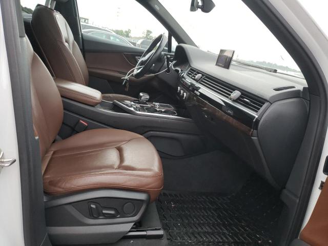Photo 5 from auction – 2017 AUDI Q7 PREMIUM with VIN WA1LAAF78HD048896