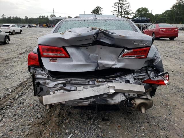 Photo 9 from auction – 2018 ACURA TLX with VIN 19UUB1F36JA004473