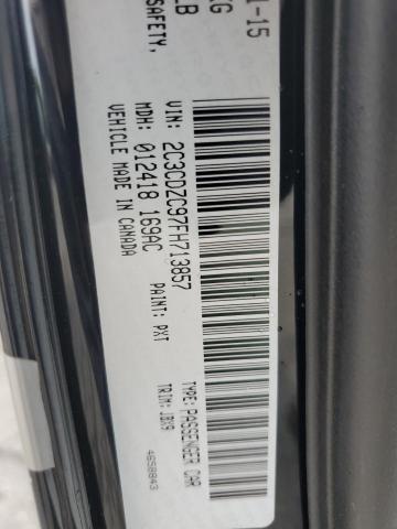 Photo 10 from auction – 2015 DODGE CHALLENGER with VIN 2C3CDZC97FH713857
