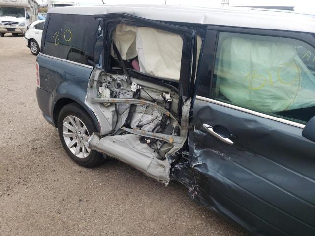 Photo 9 from auction – 2010 FORD FLEX SEL with VIN 2FMGK5CC3ABA71619