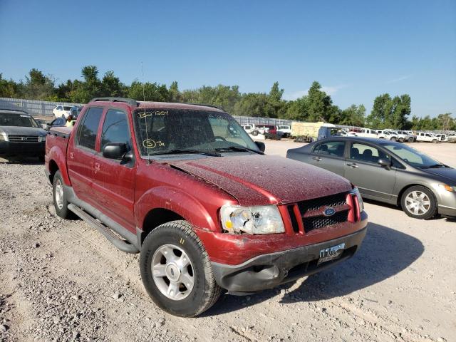 Photo 9 from auction – 2004 FORD EXPLORER S with VIN 1FMZU67K64UB27254